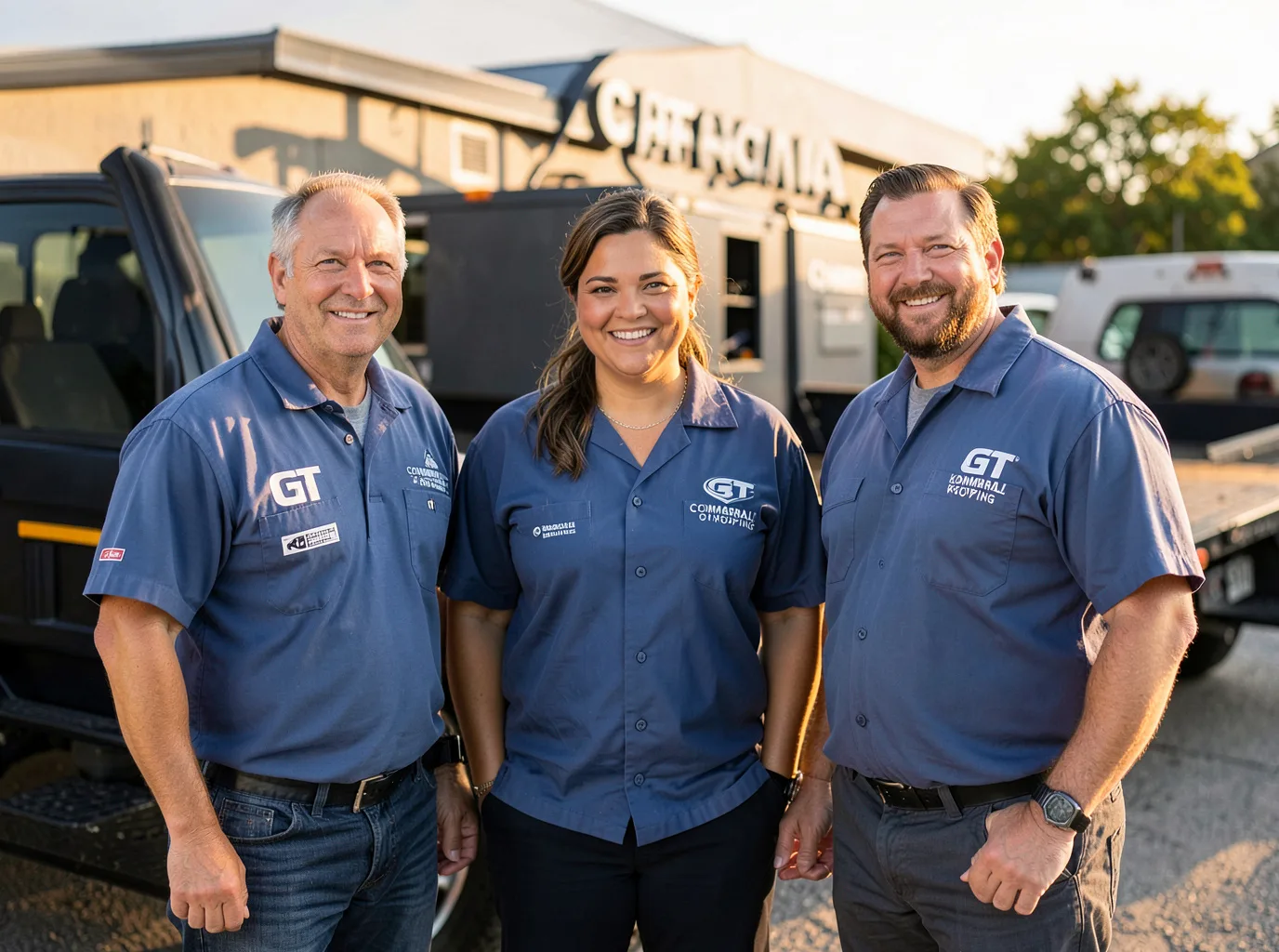 Flat Roof Repair company in Middleburg, OH