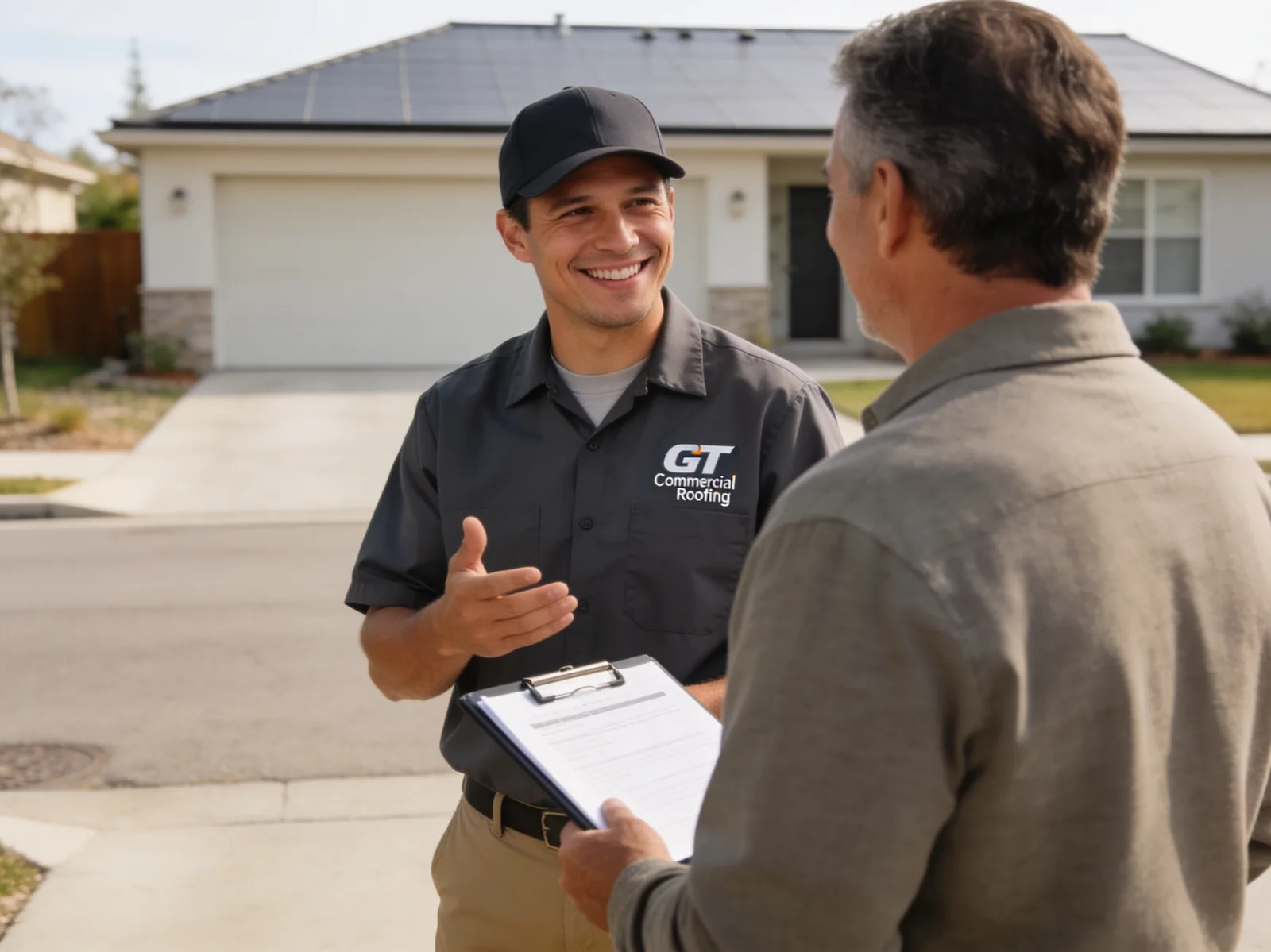 Flat Roof Repair Middleburg, OH FAQs